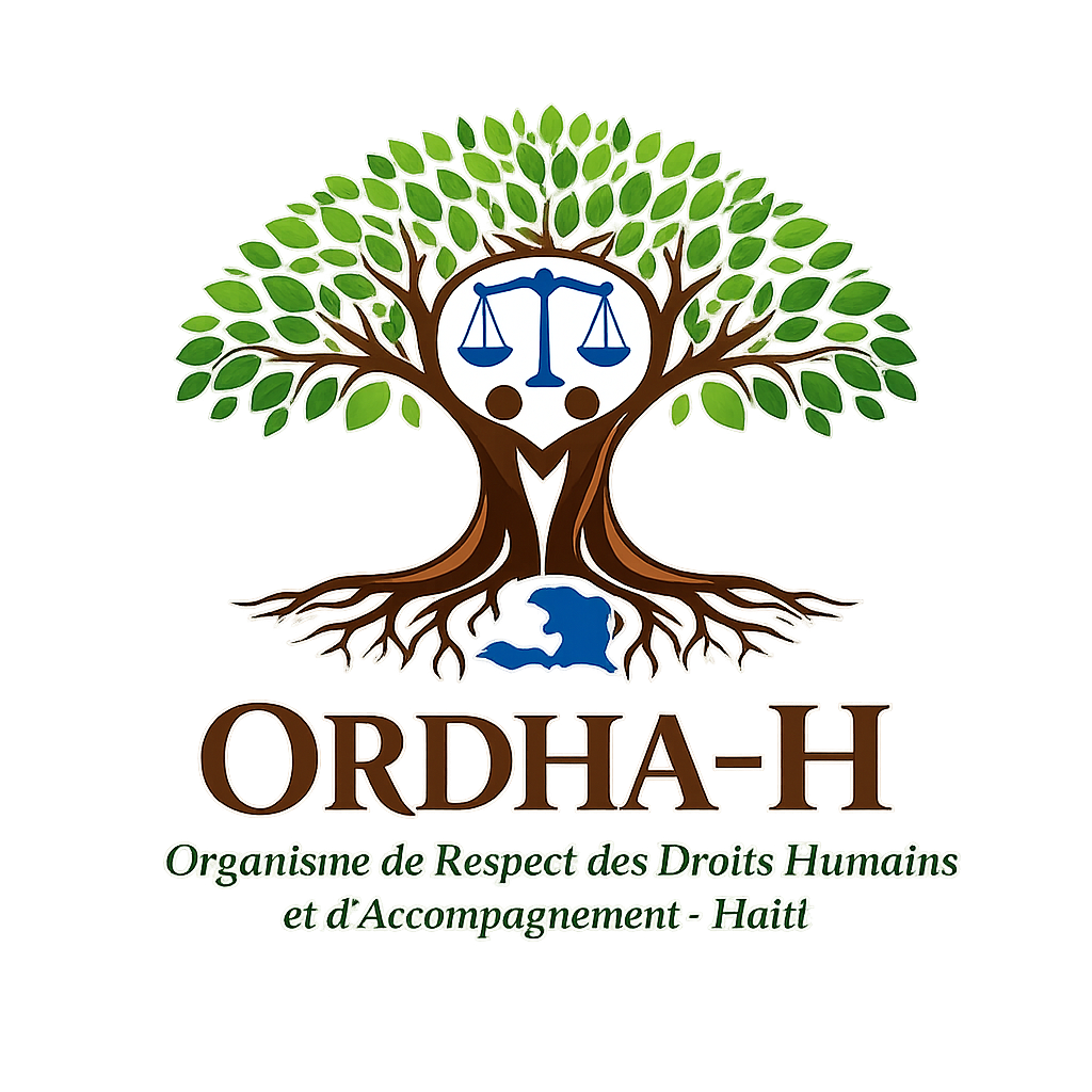 ORDHA-H Logo